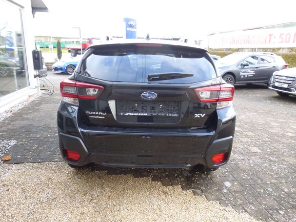 Subaru XV Lineartronic Comfort 84 kW image number 4