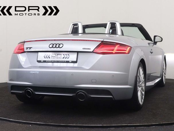 Audi TT 2.0 TFSI S tronic S-line 170 kW image number 9