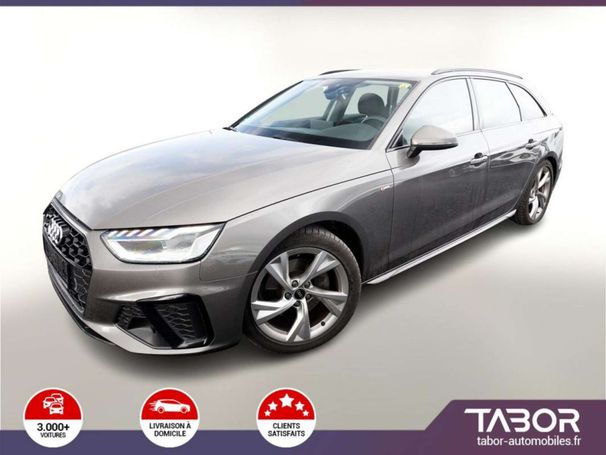 Audi A4 35 TDI S tronic S-line 120 kW image number 1