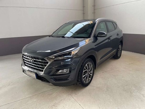 Hyundai Tucson 1.6 CRDi DCT 100 kW image number 1