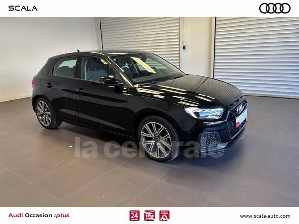 Audi A1 25 TFSI Advanced 70 kW image number 2