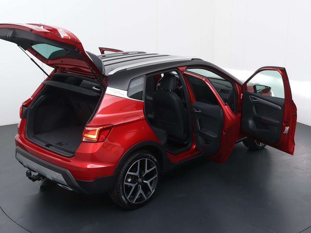 Seat Arona 1.5 TSI FR 110 kW image number 30