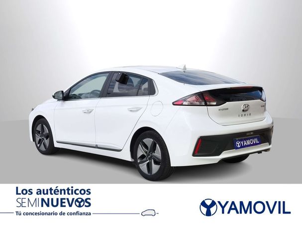 Hyundai Ioniq 1.6 GDI 104 kW image number 4