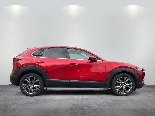 Mazda CX-30 SKYACTIV-X 2.0 AWD 132 kW image number 8