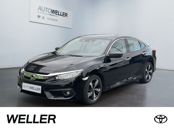 Honda Civic 1.5 i-VTEC Turbo CVT Executive 134 kW image number 1