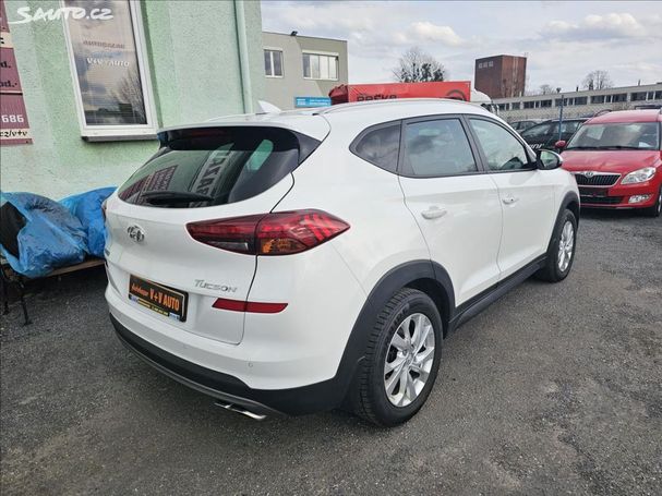 Hyundai Tucson 1.6 CRDi 100 kW image number 6