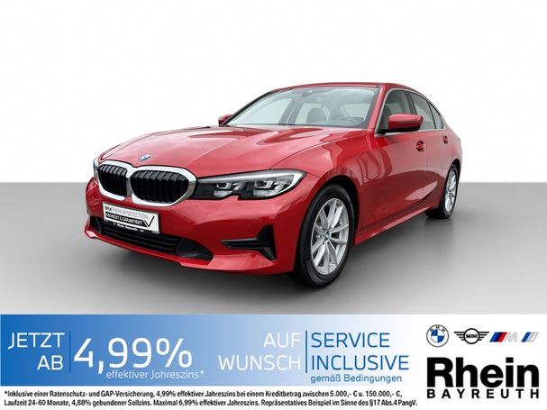 BMW 320i Advantage 135 kW image number 1