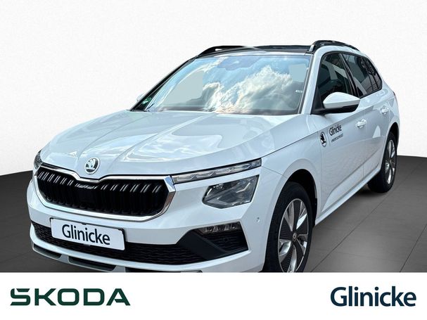 Skoda Kamiq 1.5 TSI DSG 110 kW image number 1