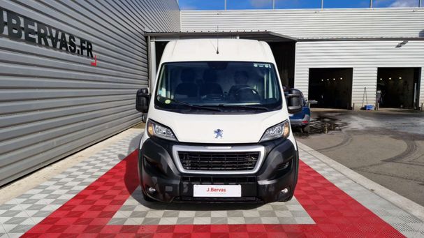 Peugeot Boxer HDi 435 103 kW image number 5