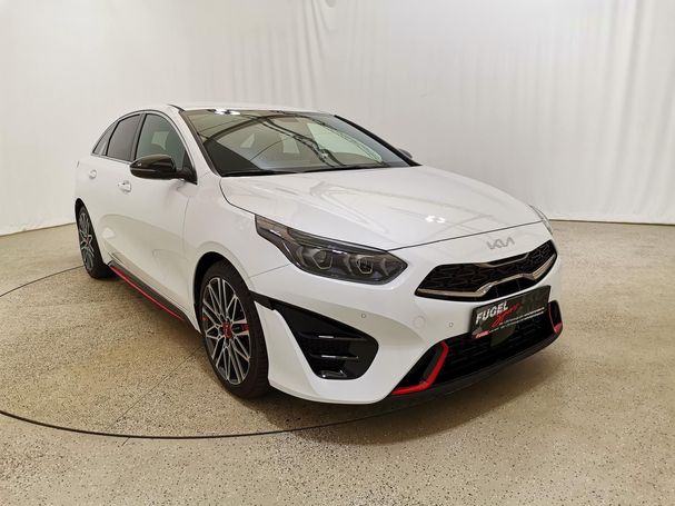 Kia ProCeed GT 150 kW image number 22