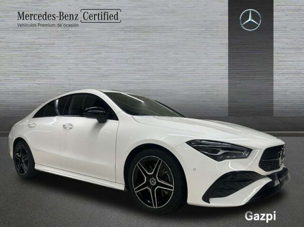 Mercedes-Benz CLA 200 d Line 110 kW image number 2