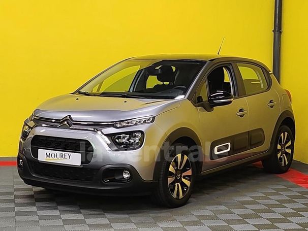 Citroen C3 Pure Tech S&S SHINE 61 kW image number 1