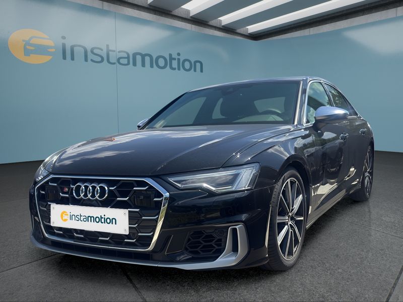 Audi S6 TDI quattro 253