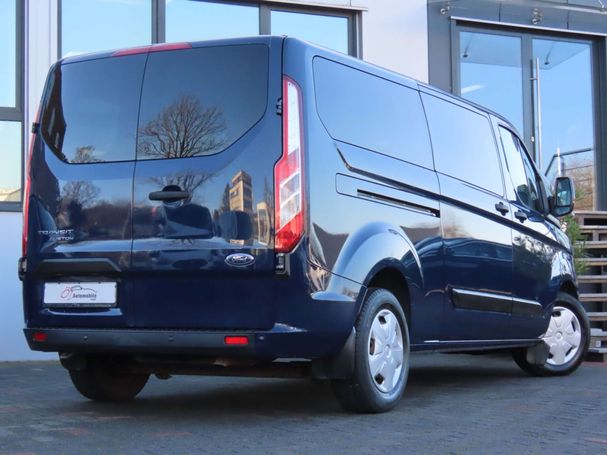 Ford Transit Custom 340 L2H1 2.0 96 kW image number 4