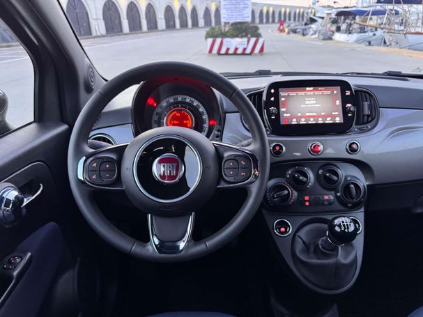 Fiat 500 1.0 51 kW image number 13