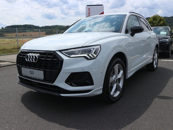 Audi Q3 35 TDI S tronic Advanced 110 kW image number 1