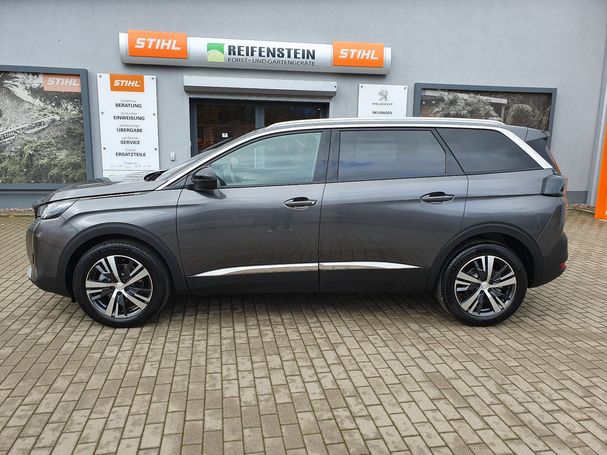 Peugeot 5008 130 EAT8 Allure 96 kW image number 5