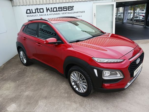 Hyundai Kona 1.0 T-GDI 88 kW image number 2