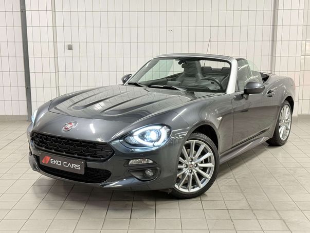 Fiat 124 Spider 1.4 MultiAir Lusso 103 kW image number 1