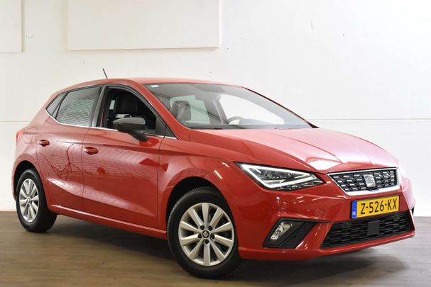 Seat Ibiza 1.0 TSI XCELLENCE 70 kW image number 9