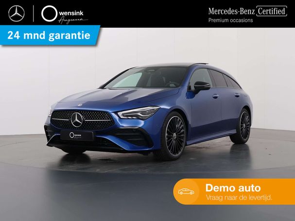 Mercedes-Benz CLA 180 Shooting Brake 100 kW image number 1