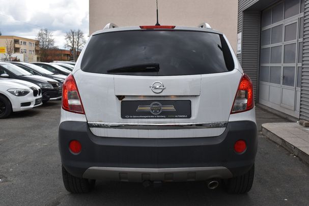 Opel Antara 4x4 Cosmo 135 kW image number 6