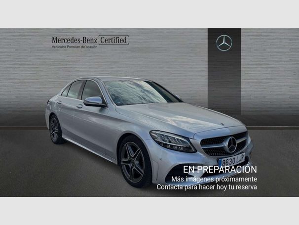 Mercedes-Benz C 220 d 143 kW image number 2