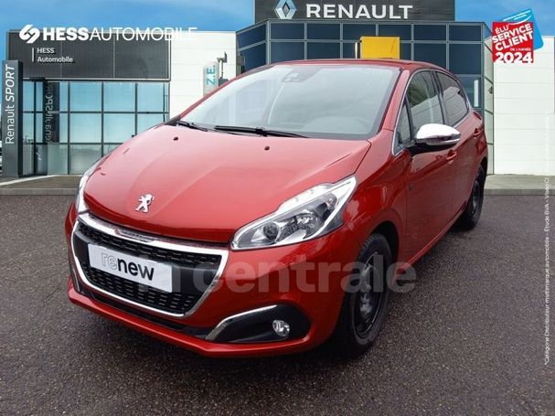 Peugeot 208 PureTech 110 S&S 81 kW image number 1