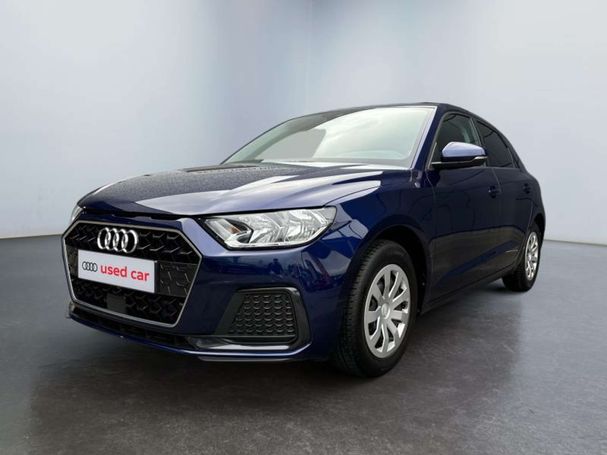 Audi A1 Advanced 70 kW image number 1