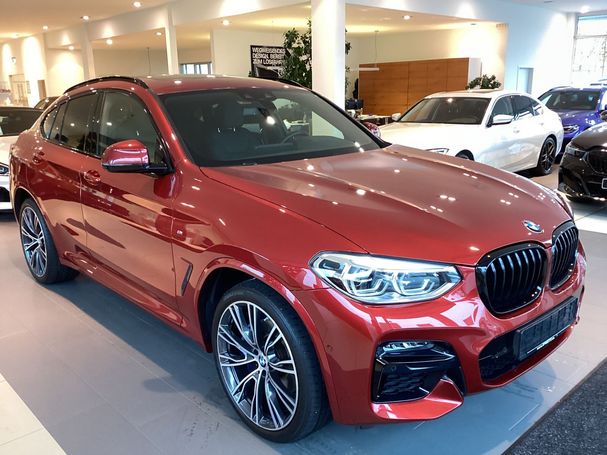 BMW X4 M40i xDrive 265 kW image number 3