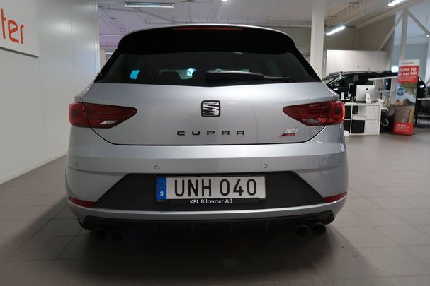 Seat Leon 2.0 TSI Cupra 300 221 kW image number 6