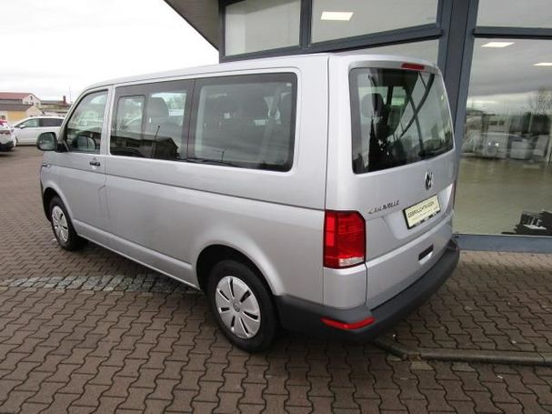 Volkswagen T6 Caravelle DSG 110 kW image number 5