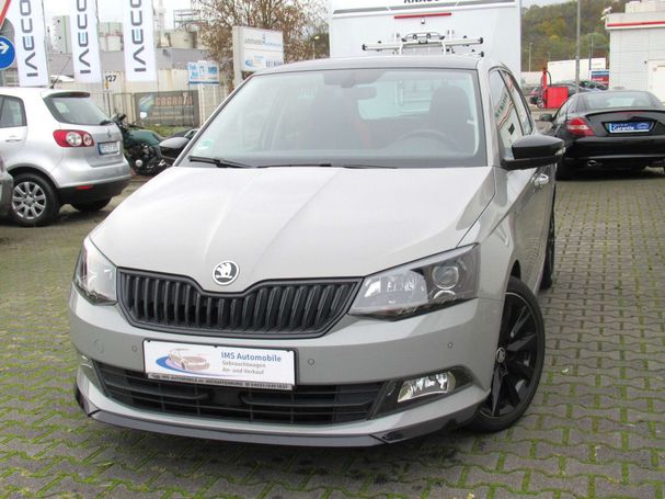 Skoda Fabia 81 kW image number 2