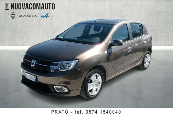 Dacia Sandero 55 kW image number 1