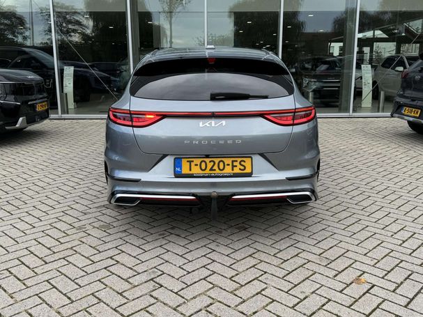 Kia ProCeed 1.5 T-GDI GT Line 118 kW image number 4