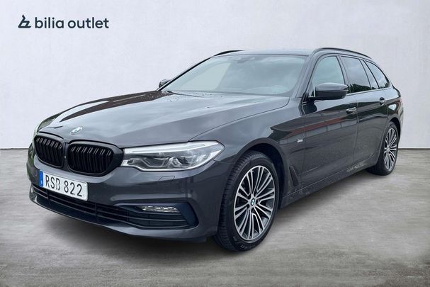 BMW 520d Touring xDrive 140 kW image number 1