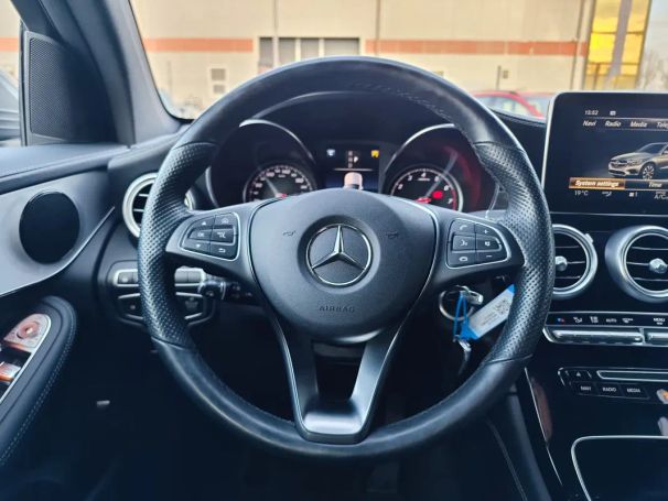 Mercedes-Benz GLC 250 155 kW image number 20