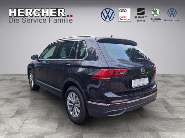 Volkswagen Tiguan 2.0 TDI Life DSG 110 kW image number 4