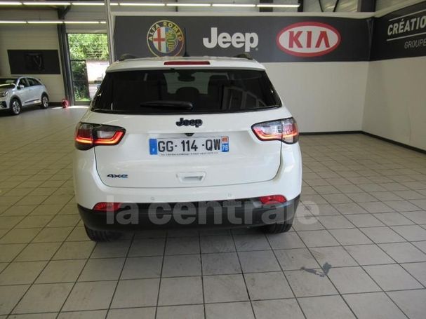 Jeep Compass 1.3 PHEV Night Eagle 140 kW image number 4