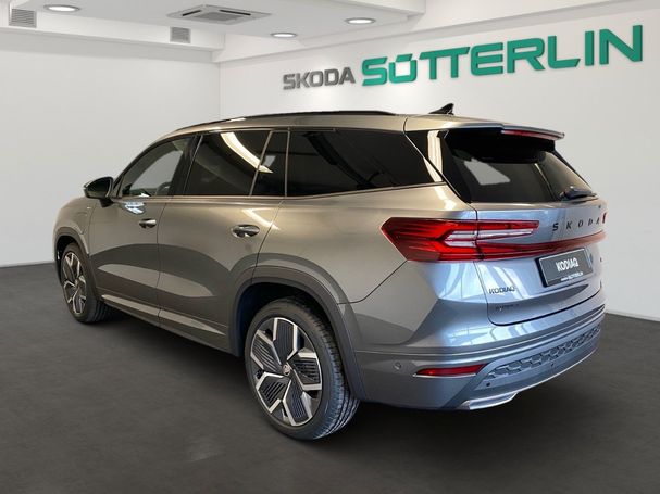 Skoda Kodiaq iV 1.5 TSI DSG 150 kW image number 4