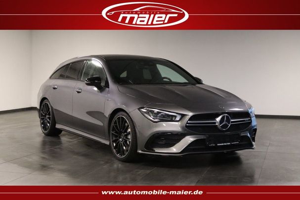 Mercedes-Benz CLA 35 AMG Shooting Brake 225 kW image number 2