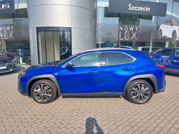 Lexus UX 250h 135 kW image number 5