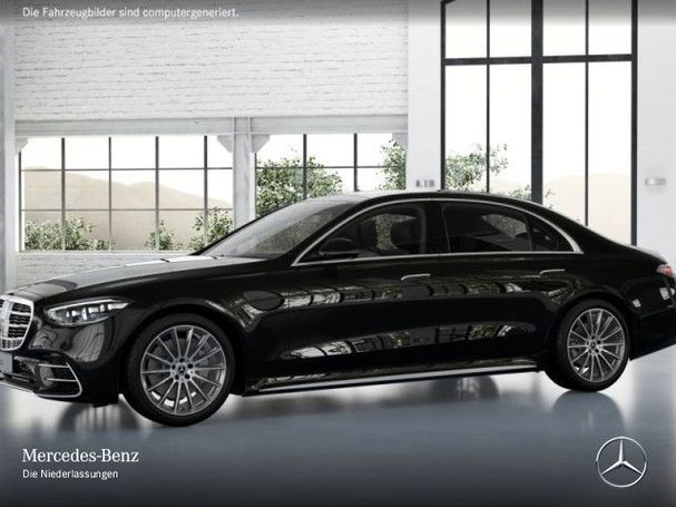 Mercedes-Benz S 350 230 kW image number 2