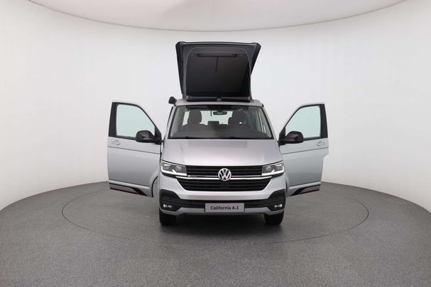 Volkswagen T6 California 4Motion 110 kW image number 16