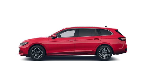 Volkswagen Passat TSI Elegance DSG 110 kW image number 1