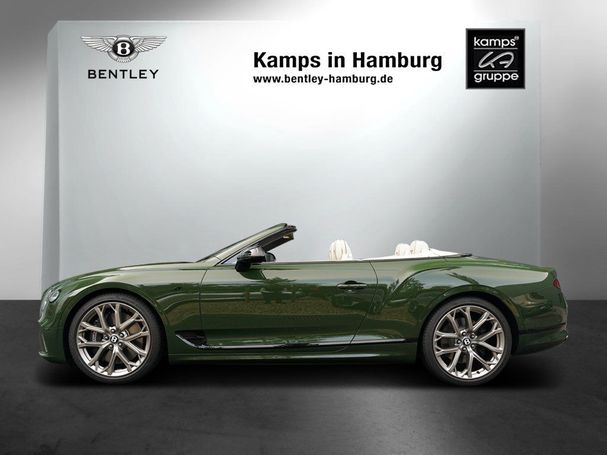 Bentley Continental GTC 405 kW image number 2