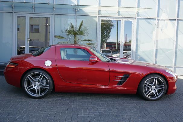 Mercedes-Benz SLS AMG Coupe 420 kW image number 6