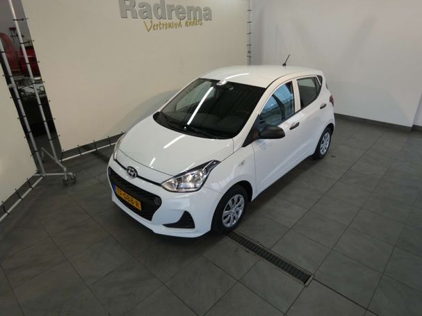 Hyundai i10 1.0 49 kW image number 1