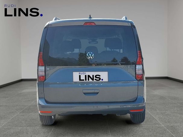 Volkswagen Caddy TDI Life 90 kW image number 4