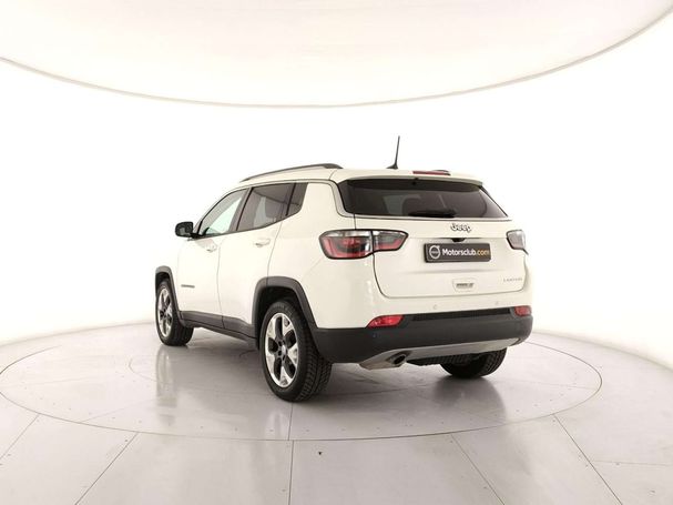 Jeep Compass 1.6 MultiJet Limited 88 kW image number 5